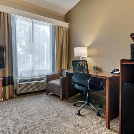 Comfort Suites Sawgrass Tamarac Exterior foto