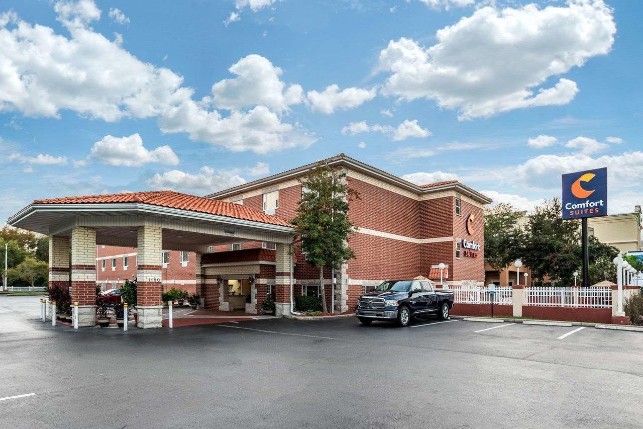 Comfort Suites Sawgrass Tamarac Exterior foto