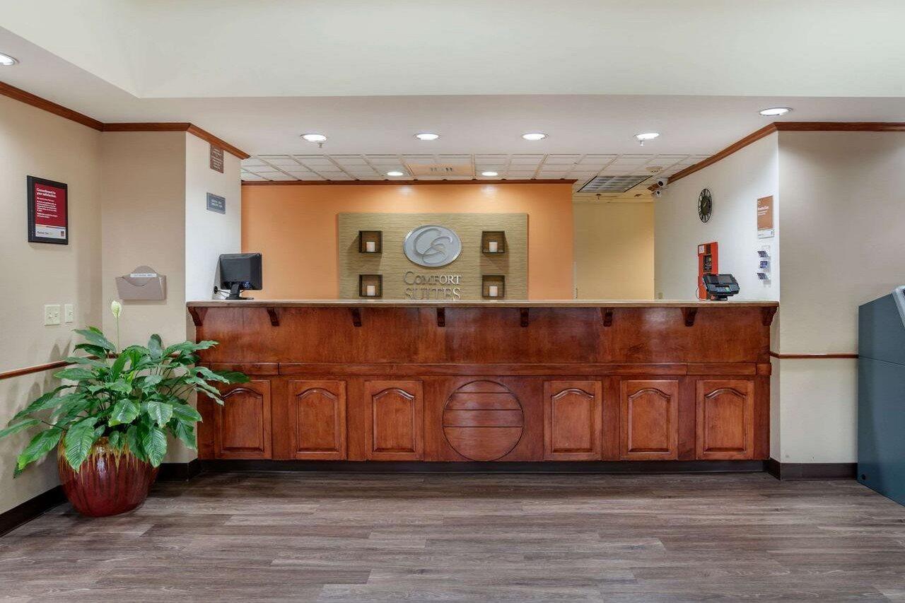 Comfort Suites Sawgrass Tamarac Exterior foto