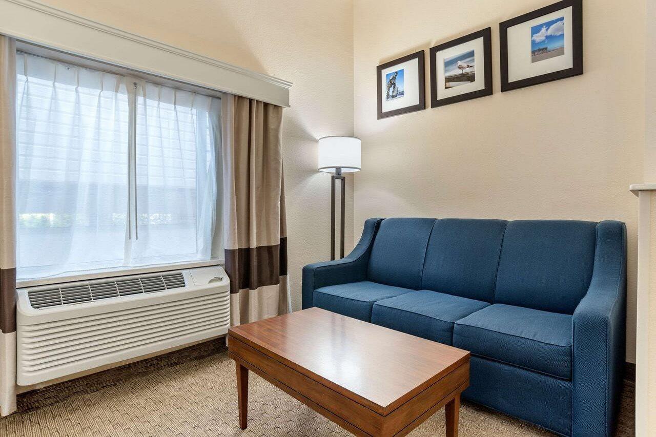 Comfort Suites Sawgrass Tamarac Exterior foto