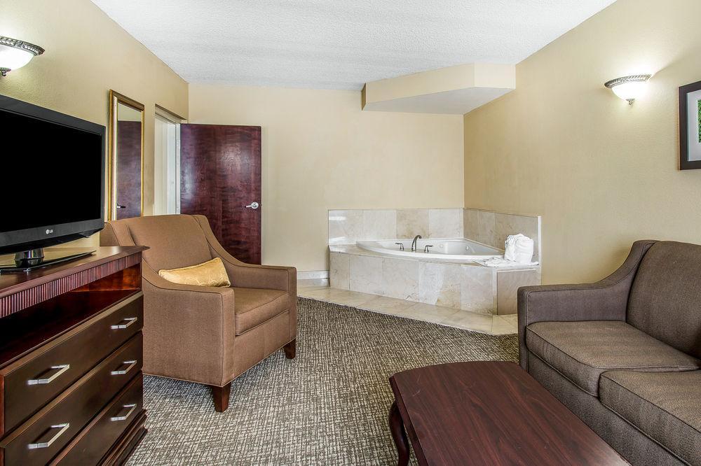 Comfort Suites Sawgrass Tamarac Exterior foto