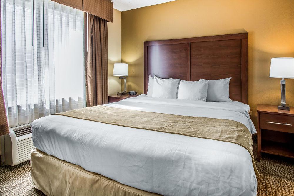 Comfort Suites Sawgrass Tamarac Exterior foto