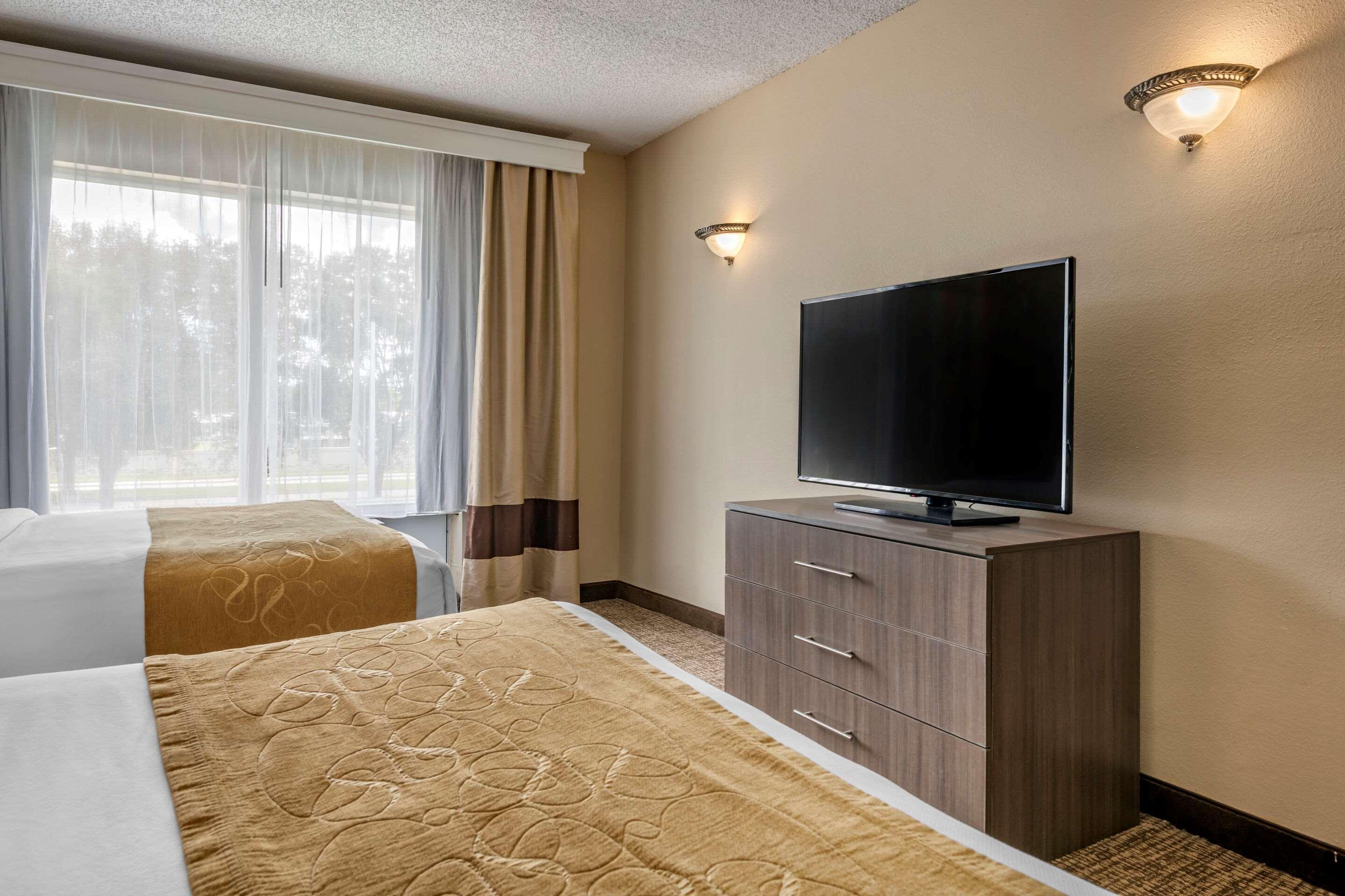 Comfort Suites Sawgrass Tamarac Exterior foto