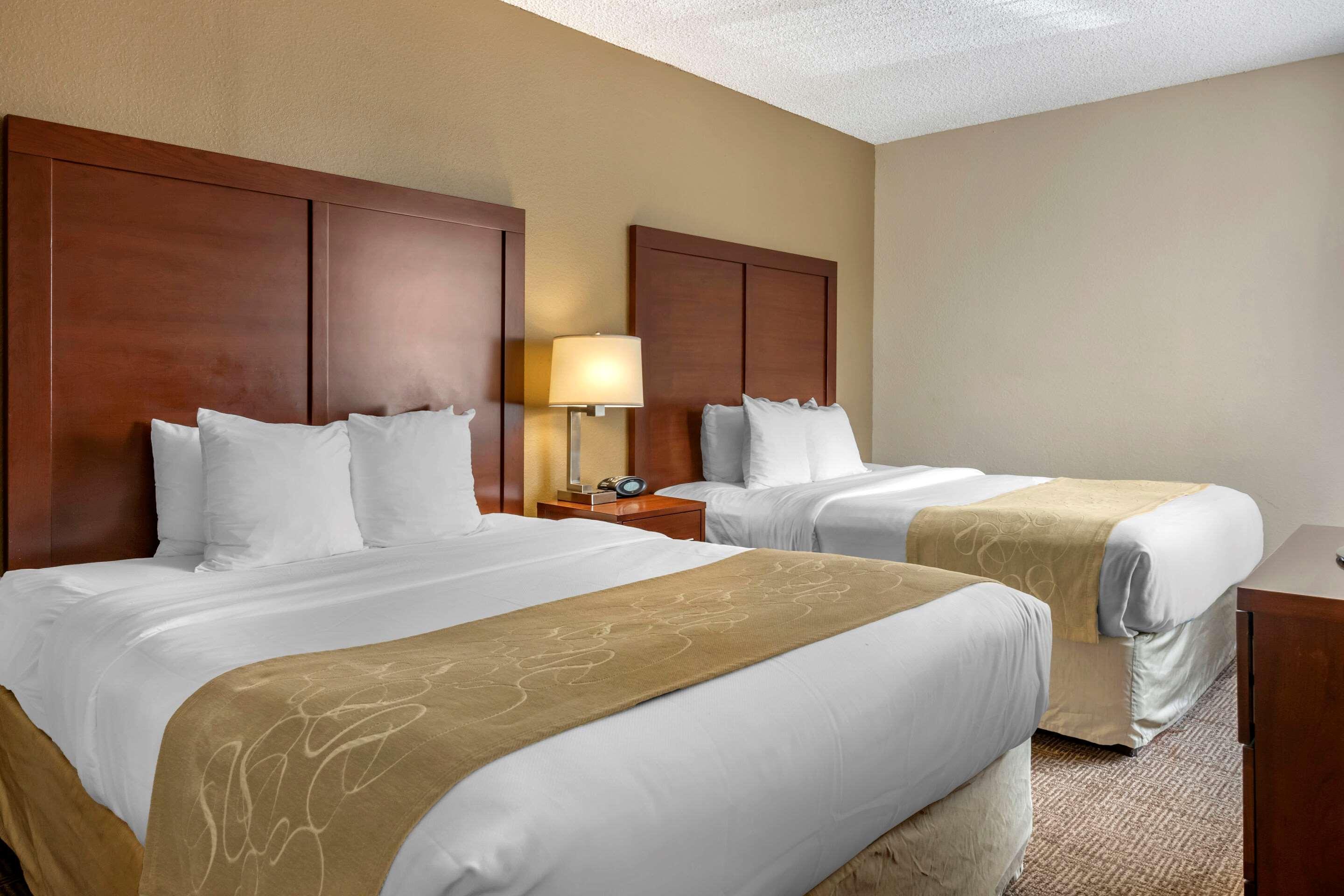 Comfort Suites Sawgrass Tamarac Exterior foto