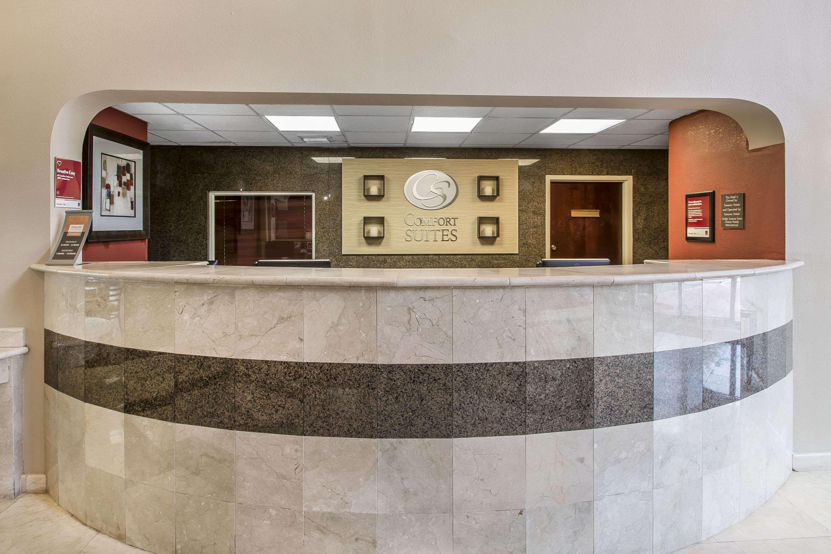 Comfort Suites Sawgrass Tamarac Exterior foto