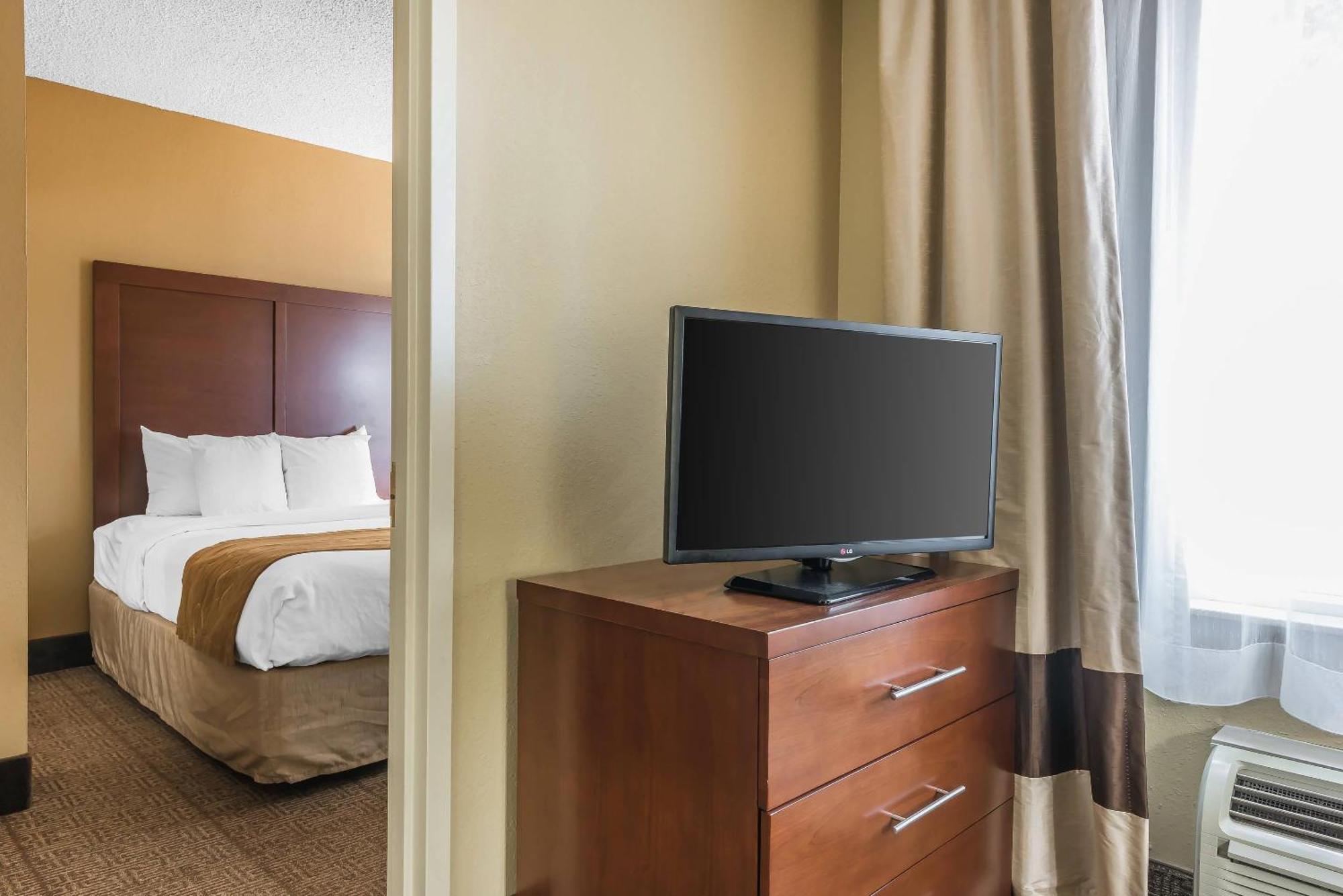 Comfort Suites Sawgrass Tamarac Exterior foto