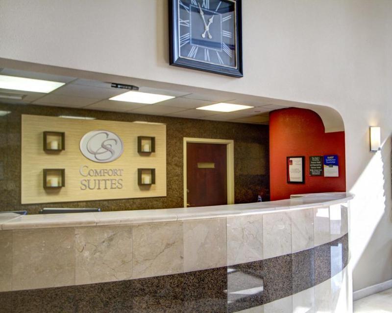 Comfort Suites Sawgrass Tamarac Exterior foto