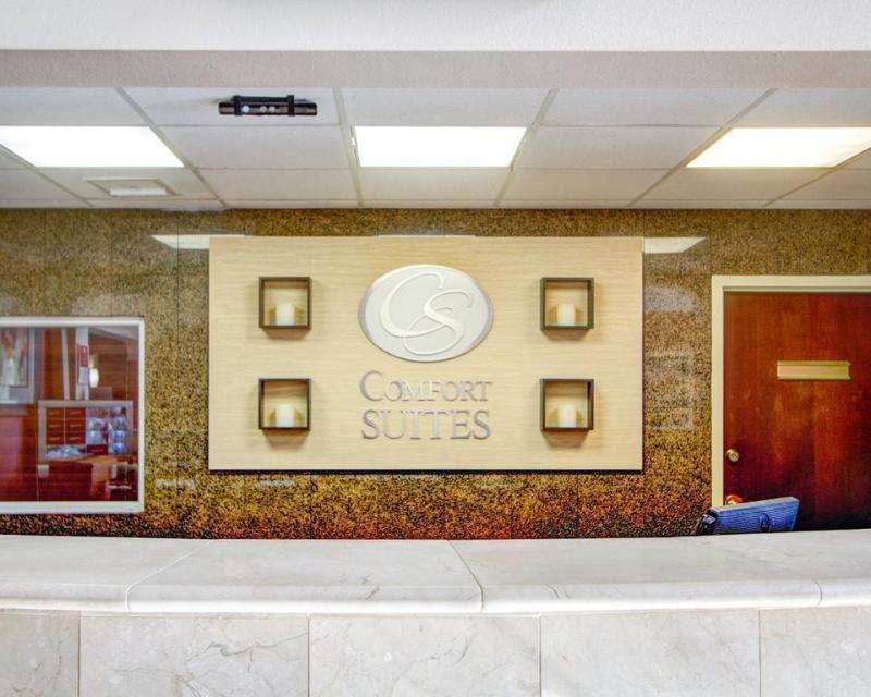Comfort Suites Sawgrass Tamarac Exterior foto